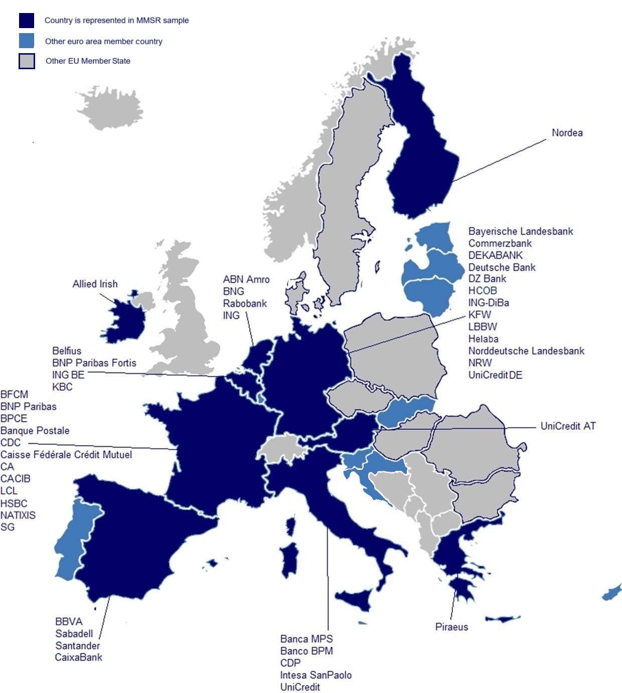 A map of europe with different colored countries/regions

AI-generated content may be incorrect.